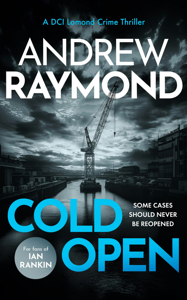Cover image for Cold Open, isbn: 9781036705145