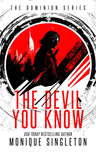 Cover image for The Devil You Know, isbn: 9781036705152