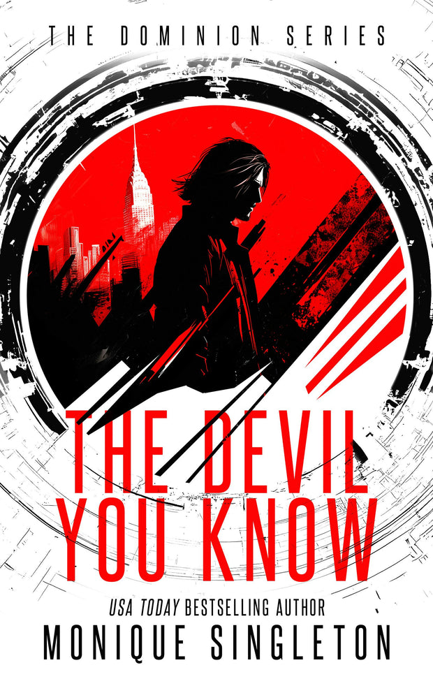Cover image for The Devil You Know, isbn: 9781036705152