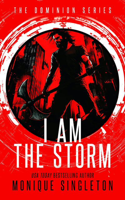 Cover image for I AM the Storm, isbn: 9781036705176