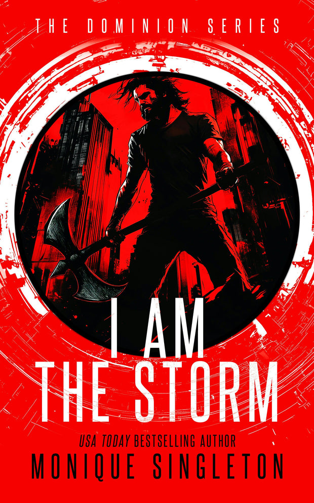 Cover image for I AM the Storm, isbn: 9781036705176