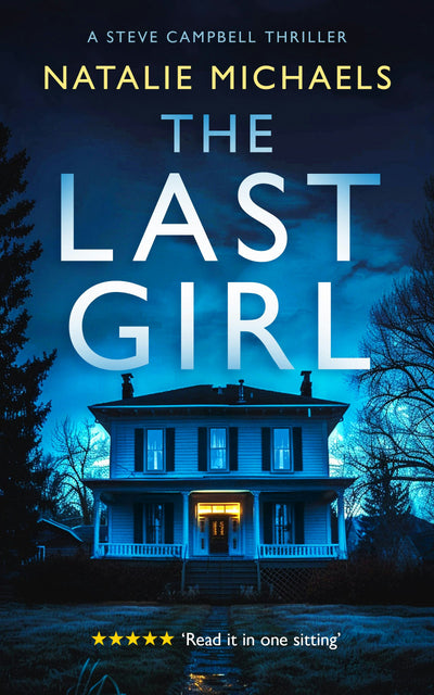 Cover image for The Last Girl, isbn: 9781036705183