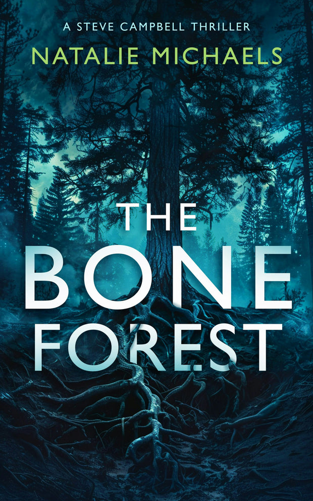 Cover image for The Bone Forest, isbn: 9781036705190