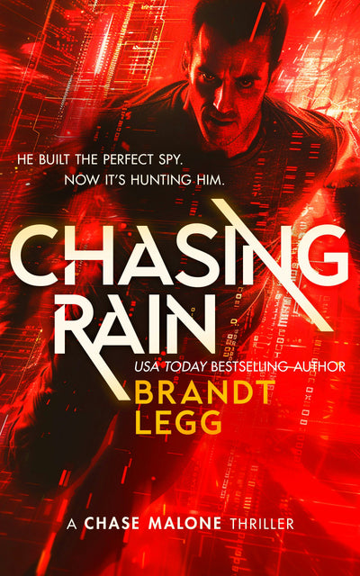 Cover image for Chasing Rain, isbn: 9781036705206