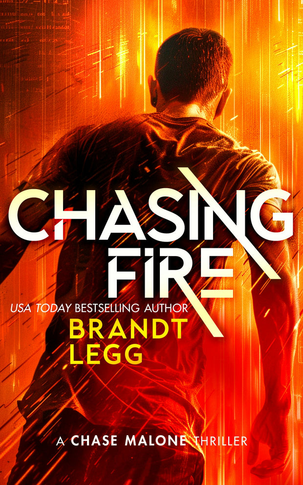 Cover image for Chasing Fire, isbn: 9781036705213