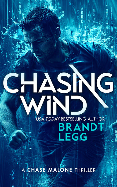 Cover image for Chasing Wind, isbn: 9781036705220