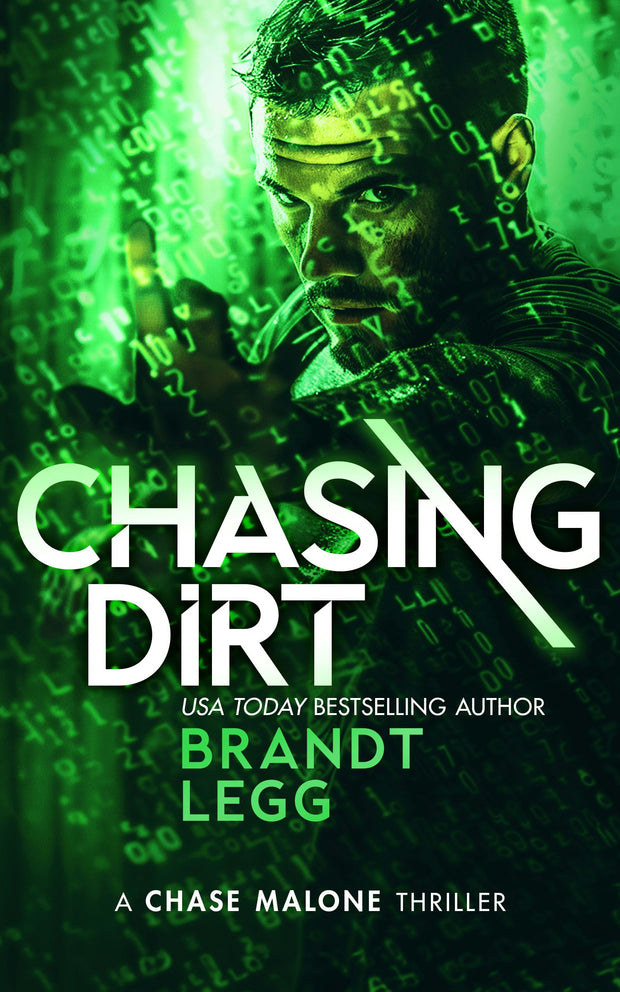 Cover image for Chasing Dirt, isbn: 9781036705237