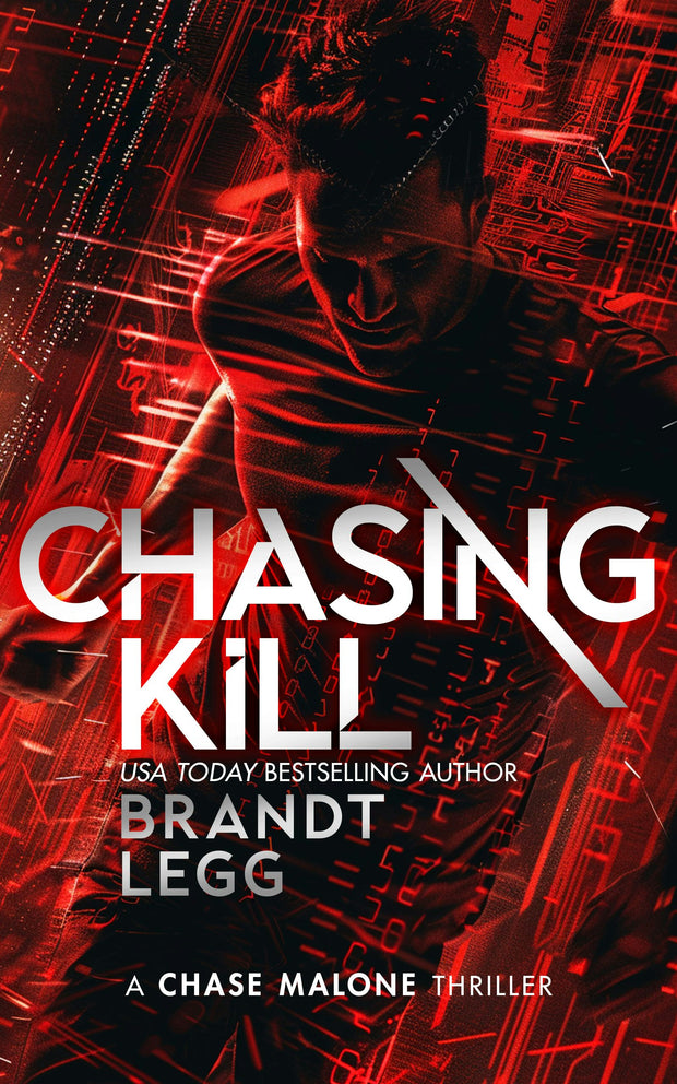 Cover image for Chasing Kill, isbn: 9781036705251