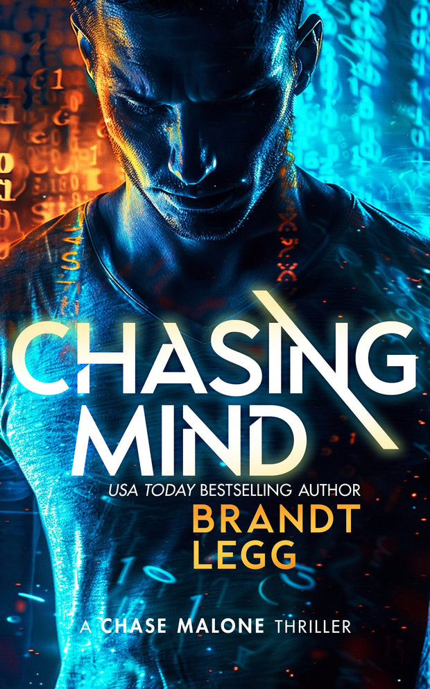 Cover image for Chasing Mind, isbn: 9781036705275