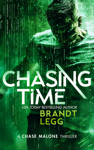 Cover image for Chasing Time, isbn: 9781036705282