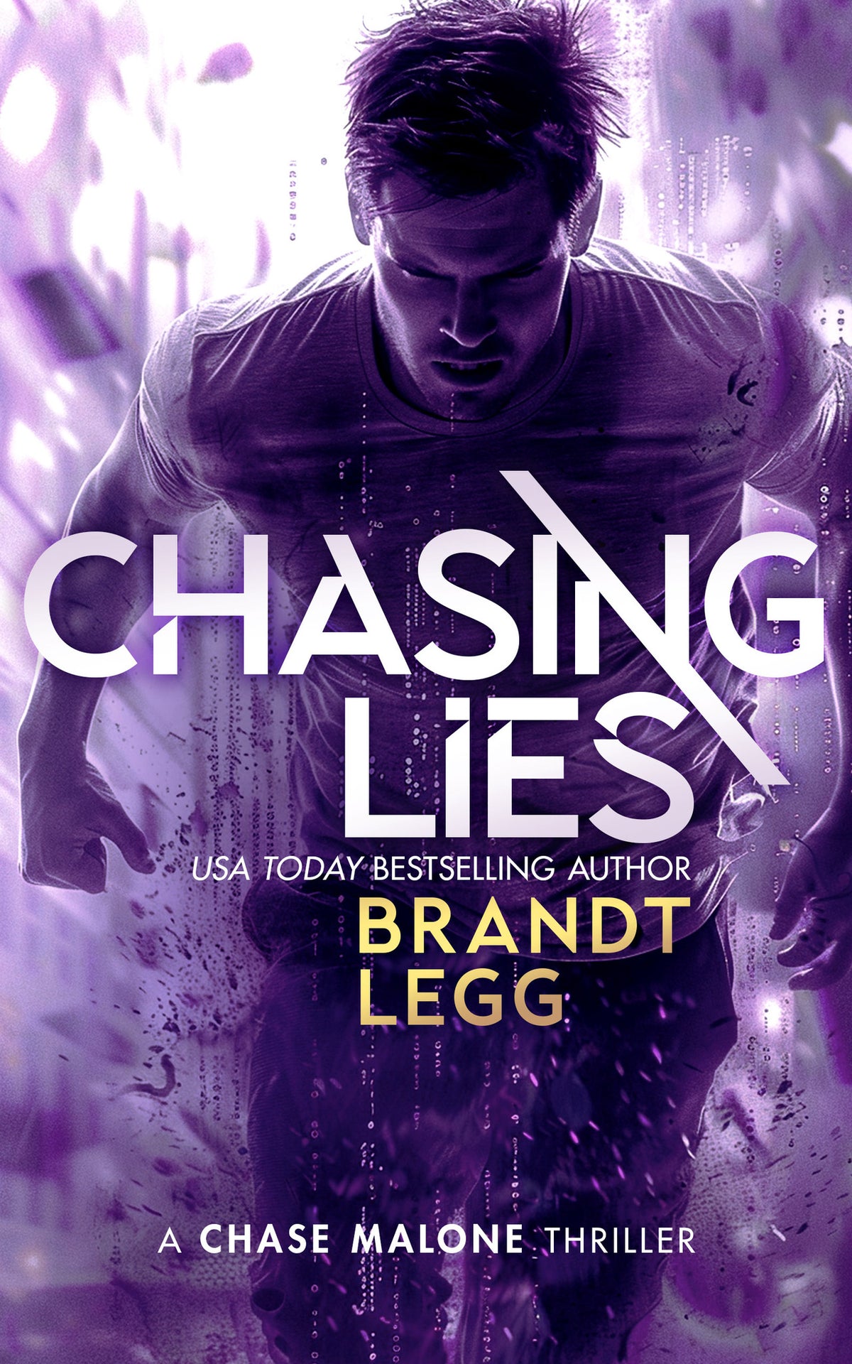 Cover image for Chasing Lies ISBN 9781036705299