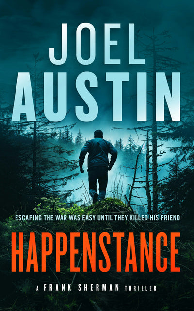 Cover image for Happenstance, isbn: 9781036705329