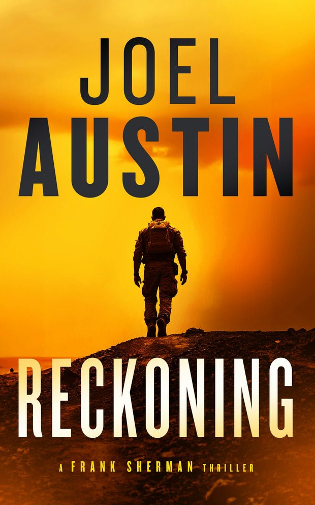 Cover image for Reckoning, isbn: 9781036705336