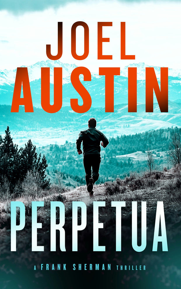 Cover image for Perpetua, isbn: 9781036705343