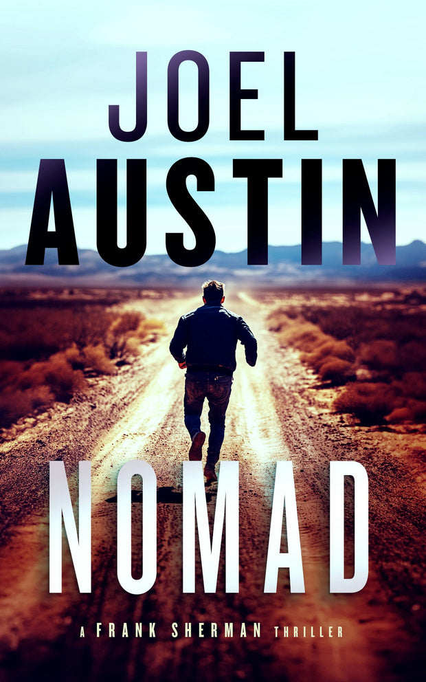 Cover image for Nomad, isbn: 9781036705350