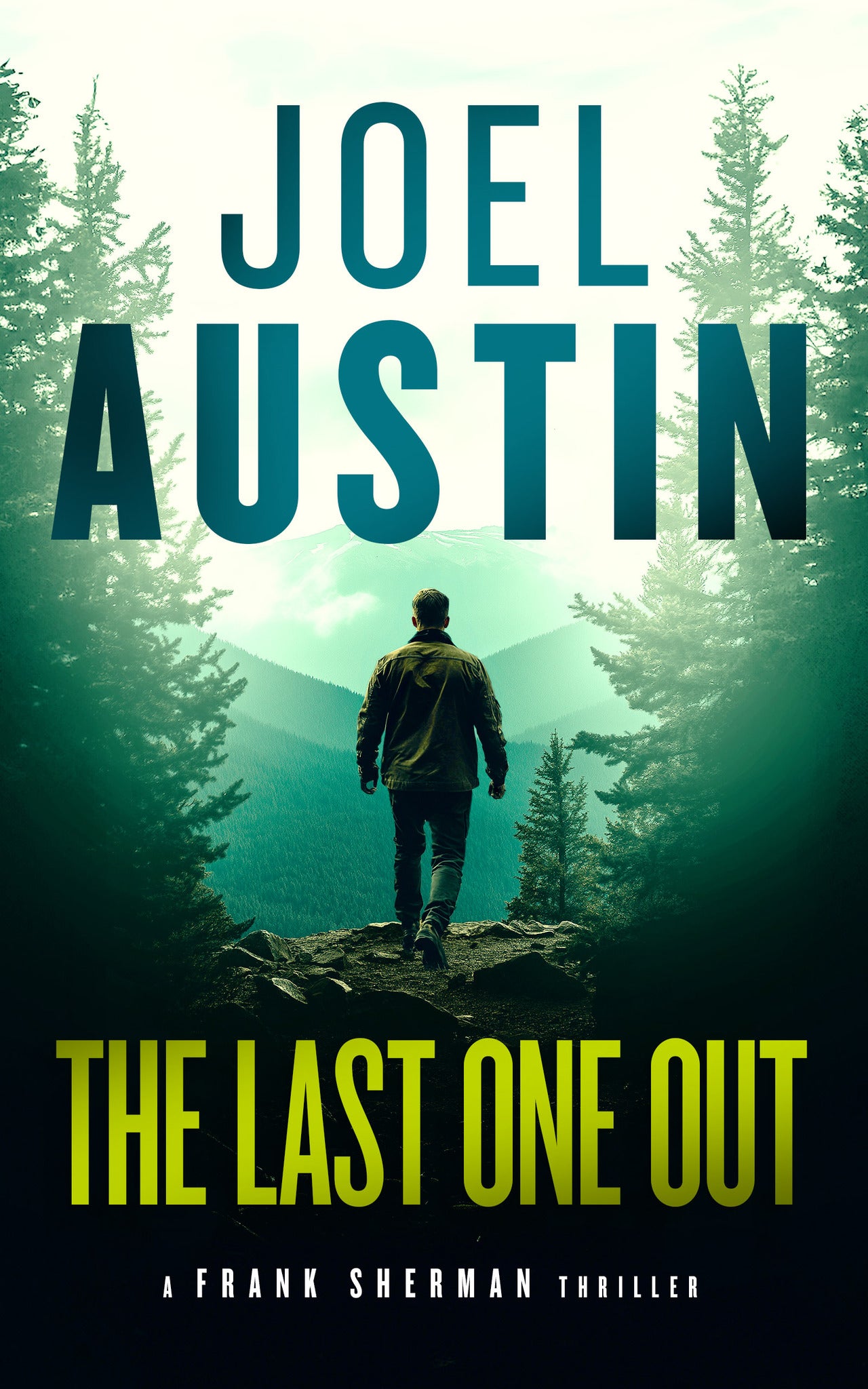 Cover image for The Last One Out ISBN 9781036705367