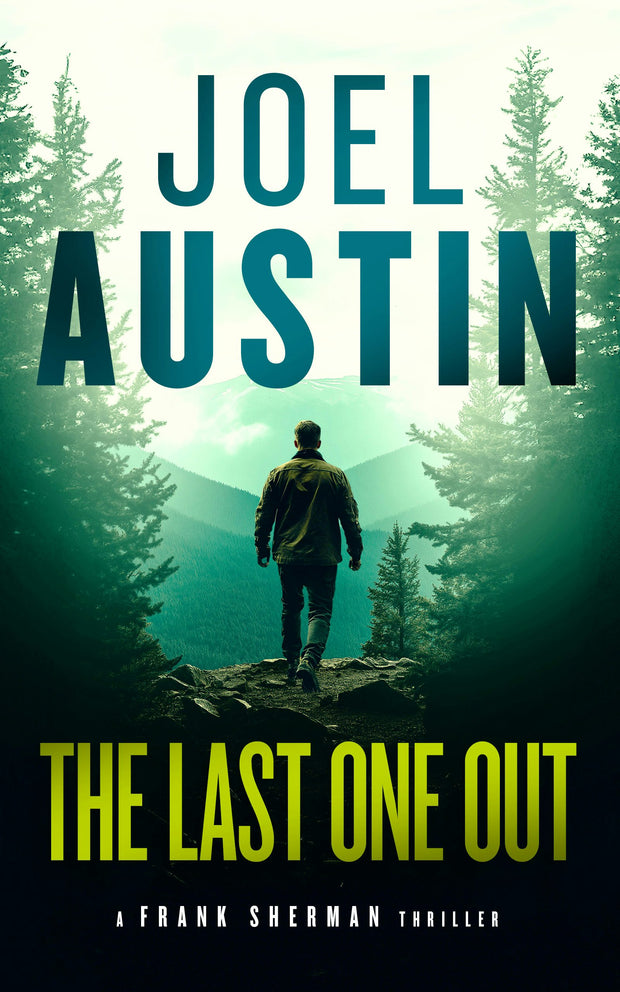 Cover image for The Last One Out, isbn: 9781036705367