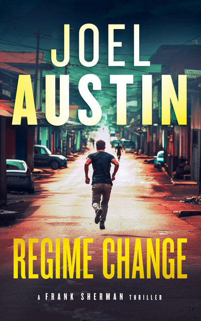 Cover image for Regime Change, isbn: 9781036705374