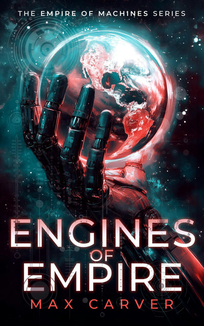 Cover image for Engines of Empire, isbn: 9781036705381