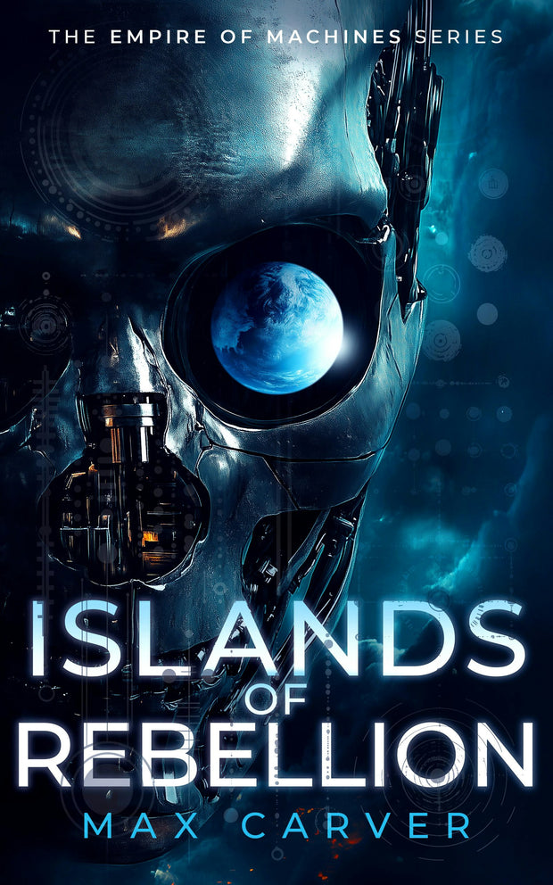 Cover image for Islands of Rebellion, isbn: 9781036705398