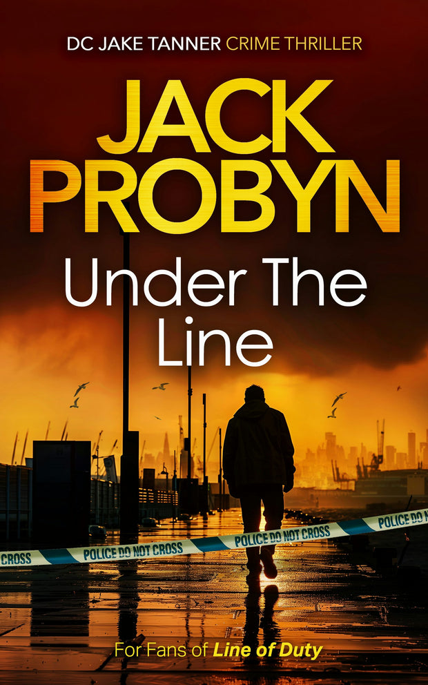 Cover image for Under the Line, isbn: 9781036705466