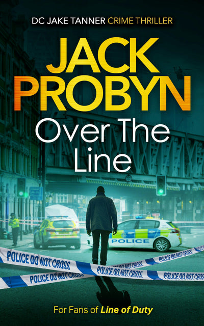 Cover image for Over the Line, isbn: 9781036705480