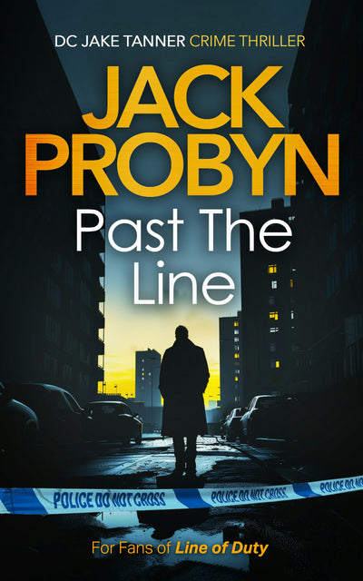 Cover image for Past the Line, isbn: 9781036705497