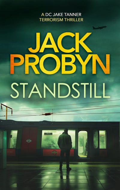 Cover image for Standstill, isbn: 9781036705503