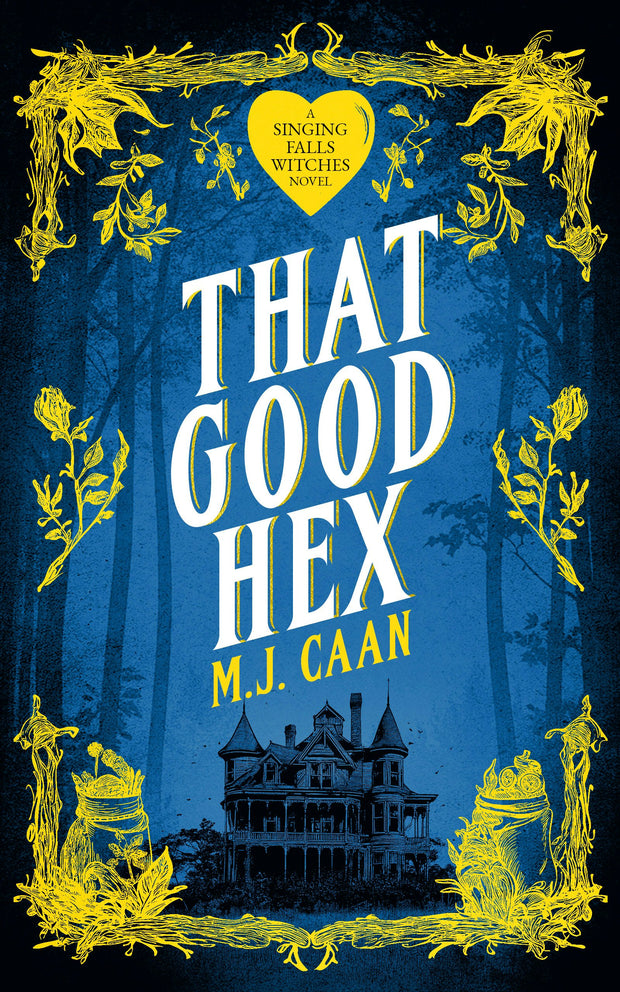 Cover image for That Good Hex, isbn: 9781036705589