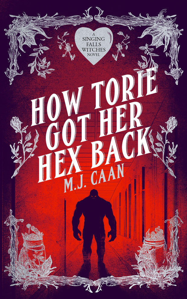 Cover image for How Torie Got Her Hex Back, isbn: 9781036705596