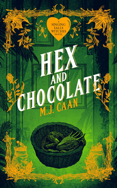 Cover image for Hex And Chocolate, isbn: 9781036705602