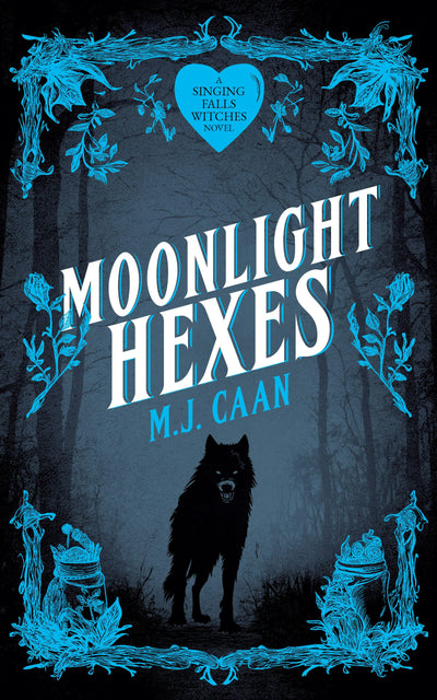 Cover image for Moonlight Hexes, isbn: 9781036705619