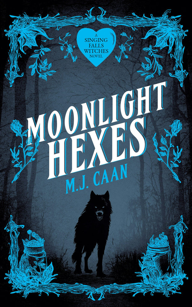 Cover image for Moonlight Hexes, isbn: 9781036705619