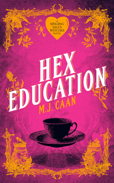 Cover image for Hex Education, isbn: 9781036705633