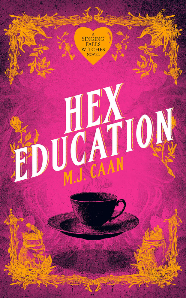 Cover image for Hex Education, isbn: 9781036705633