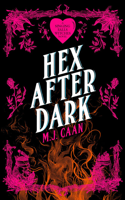 Cover image for Hex After Dark, isbn: 9781036705640