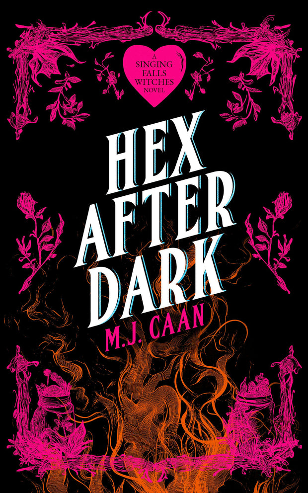 Cover image for Hex After Dark, isbn: 9781036705640