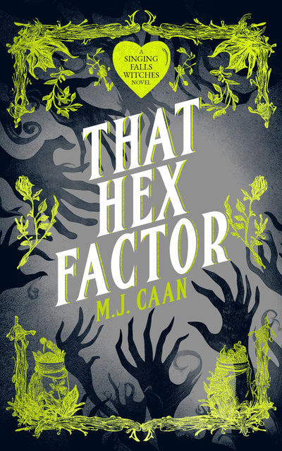 Cover image for That Hex Factor, isbn: 9781036705657