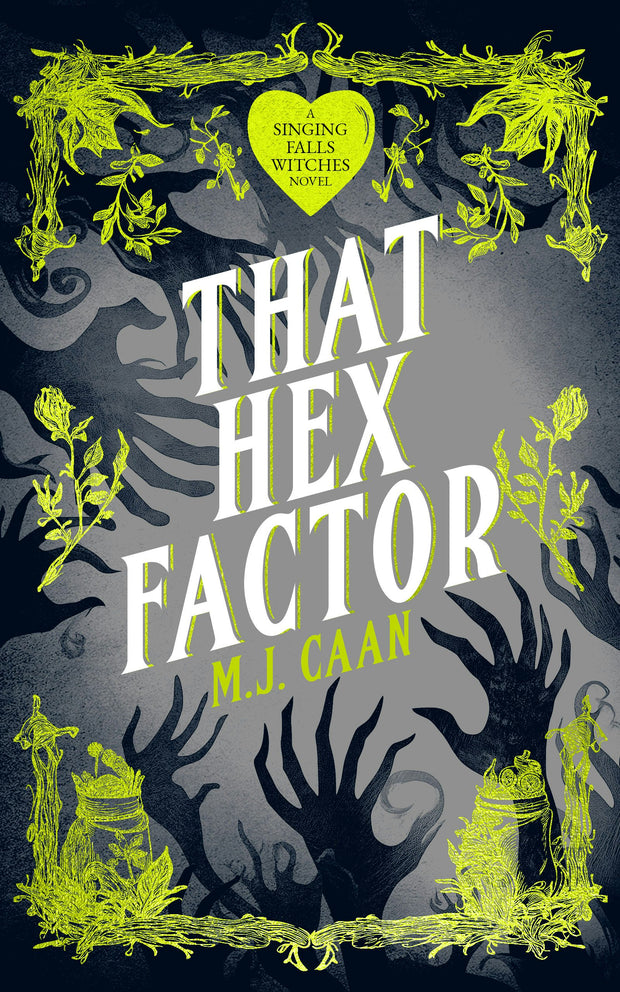 Cover image for That Hex Factor, isbn: 9781036705657