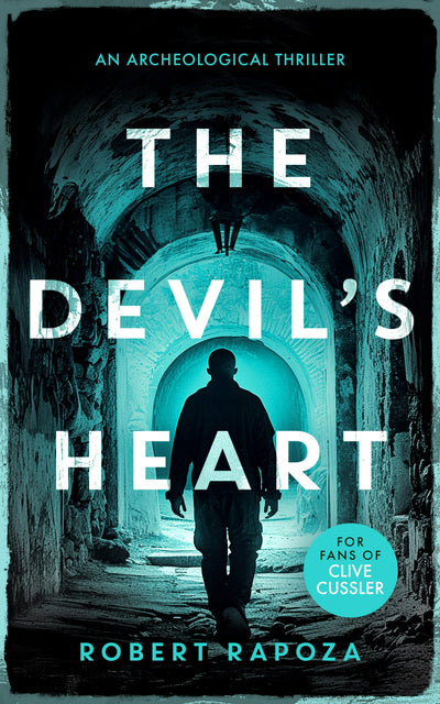 Cover image for The Devil's Heart, isbn: 9781036705671