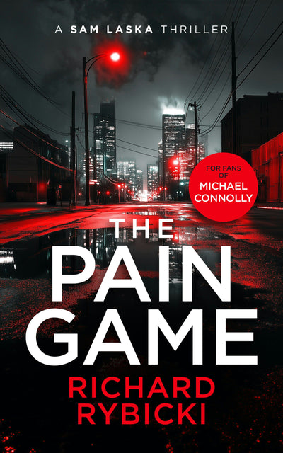 Cover image for The Pain Game, isbn: 9781036705695