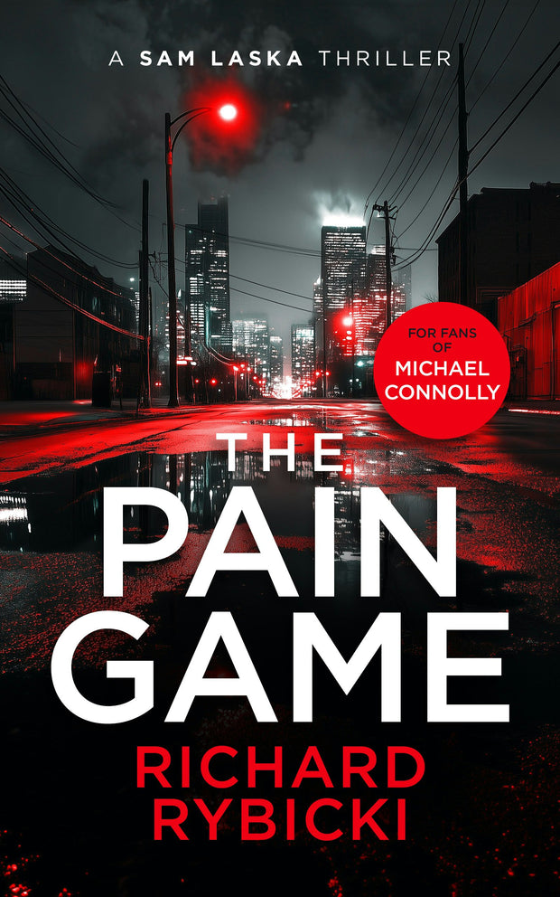 Cover image for The Pain Game, isbn: 9781036705695