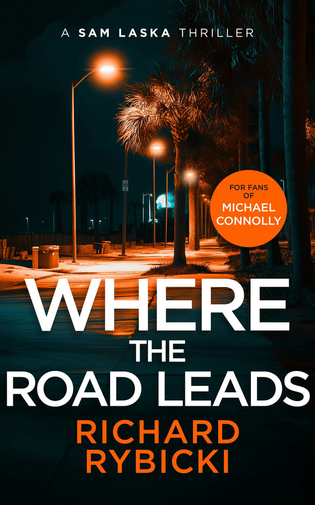 Cover image for Where the Road Leads, isbn: 9781036705701