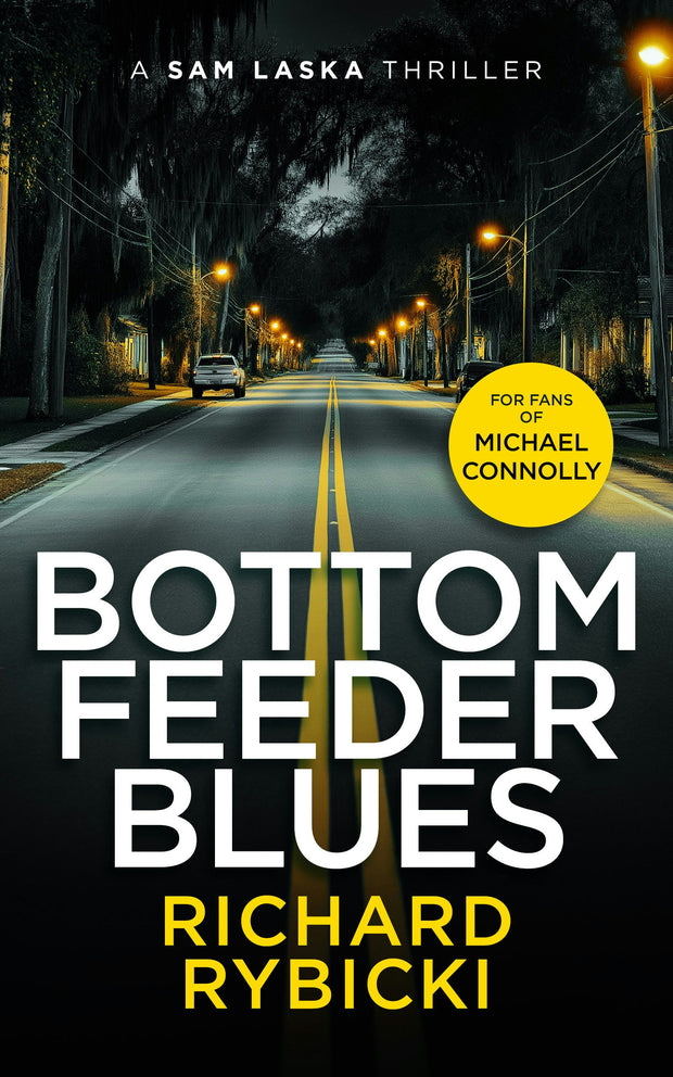 Cover image for Bottom Feeder Blues, isbn: 9781036705718