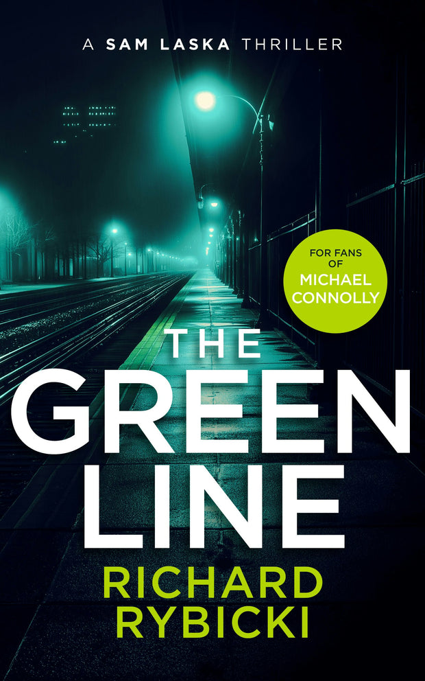 Cover image for The Green Line, isbn: 9781036705725