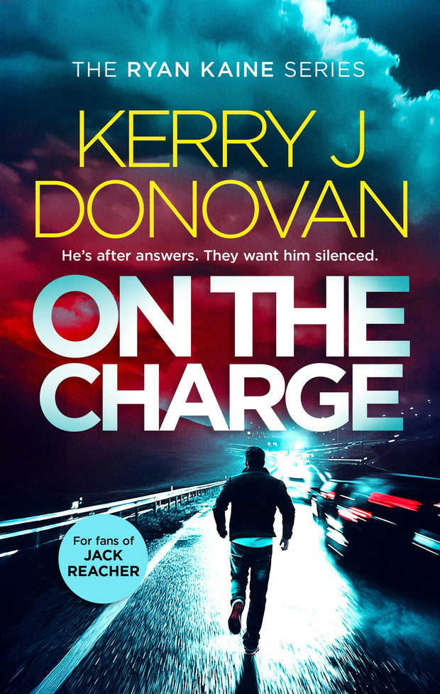 Cover image for On The Charge, isbn: 9781036705732