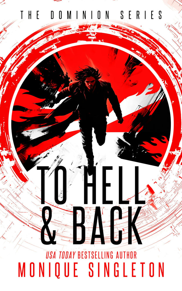 Cover image for To Hell and Back, isbn: 9781036705756