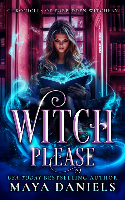Cover image for Witch Please, isbn: 9781036705800