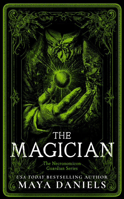 Cover image for The Magician, isbn: 9781036705824