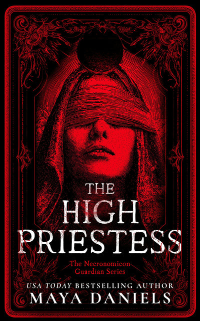 Cover image for The High Priestess, isbn: 9781036705831